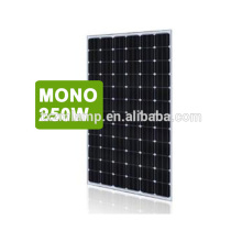 Chegou novo yangzhou popular no Oriente Médio 12 v painel solar / PV painel solar preço 250 w